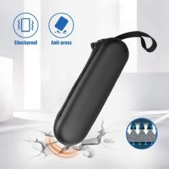 Hoes Voor Oral-B Tandenborstel, Etui, Harde Schaal, Philips Elektrische Tandenborstel, Reisetui, Draagtas, Elektrische Tandenborstelhouder, Houder, Houder, Reistas, Zwart -Badkamerproducten 1200x1200 893