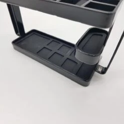 Merkloos Waal Tandenborstel Houder - Tandenborstel Doosje - Tandenborstel Koker - Zwart - RVS - Staand Of Zelfklevend -Badkamerproducten 1200x1200 903