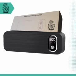 UV-Brush | Tandenborstelhouder Antibacterieel | Steriliserend UV Licht | Hangend | Zwart | Badkamer | Nieuw Model Met Ventilator -Badkamerproducten 1200x1200 908