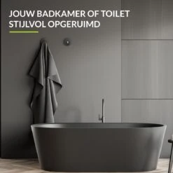 Handdoekhaakjes Zelfklevend - Zwart - Haakjes Handdoek 2st - Badkamer & Keuken 12 Handdoekhaakjes Zelfklevend - Zwart - Haakjes Handdoek 2st - Badkamer & Keuken -Badkamerproducten 1200x1200 94