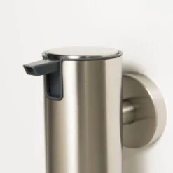 Tiger Boston Zeepdispenser 75 Ml - RVS Geborsteld -Badkamerproducten 1200x1200 995