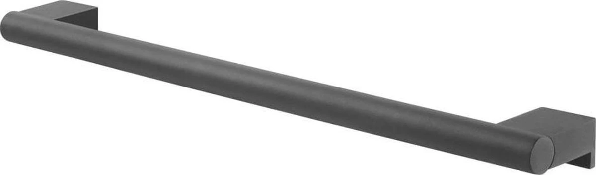 Tiger Bold - Handdoekrek 60 Cm - Zwart 2 Tiger Bold - Handdoekrek 60 Cm - Zwart - Afbeelding 2