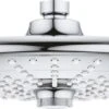 GROHE QuickFix Vitalio Joy 260 Douchekop - Ø 26 Cm - EcoJoy - 3 Straalsoorten