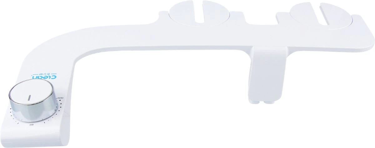 Clean Bum® Elegance Plus Bidet WC- Dubbele Sproeikop - Easy Fit Systeem 5 Clean Bum® Elegance Plus Bidet WC- Dubbele Sproeikop - Easy Fit Systeem - Afbeelding 5