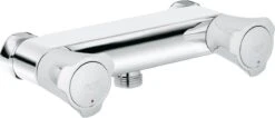 GROHE Costa L Douchekraan - Mengkraan - 12 Cm Hartafstand -Badkamerproducten 1200x515 1