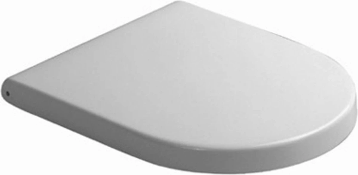 Ben Studio - Toiletbril - WC-bril Met Softclose - Wit 1 Ben Studio - Toiletbril - WC-bril Met Softclose - Wit