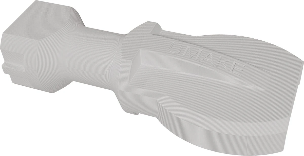 Oral-B Wandhouder Adapter Voor Originele Laadkabel // Wit 2 Oral-B Wandhouder Adapter Voor Originele Laadkabel // Wit - Afbeelding 2