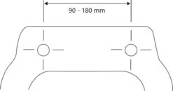 WENKO WC Bril IOS - Wit Thermoplast - Easy-Close Sluiting - Fix-Clip Bevestiging In RVS - Toiletbril - Toiletzitting 13 WENKO WC Bril IOS - Wit Thermoplast - Easy-Close Sluiting - Fix-Clip Bevestiging In RVS - Toiletbril - Toiletzitting -Badkamerproducten 1200x632 1