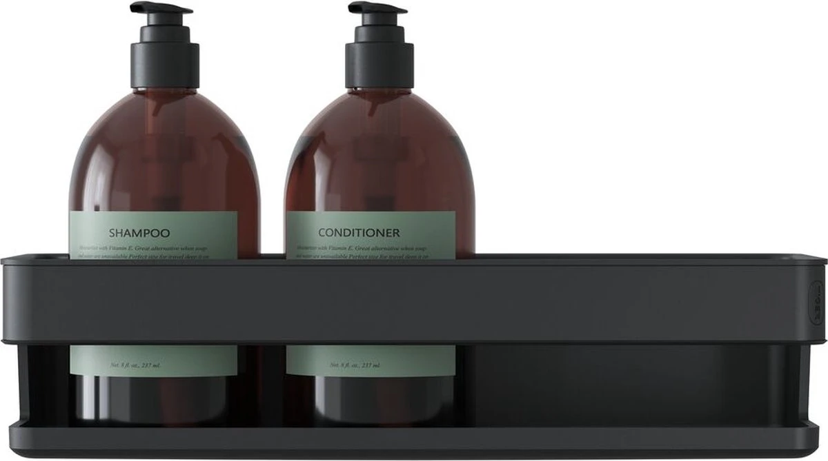 Tiger Carv - Douchemand 28 Cm - Zwart 8 Tiger Carv - Douchemand 28 Cm - Zwart - Afbeelding 8