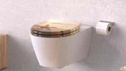 SCHÜTTE WC-Bril 82373 SEA STAR - Duroplast - Soft Close - Afklikbaar - RVS-Scharnieren - Decor - 3-zijdige Print 14 SCHÜTTE WC-Bril 82373 SEA STAR - Duroplast - Soft Close - Afklikbaar - RVS-Scharnieren - Decor - 3-zijdige Print -Badkamerproducten 1200x675 18