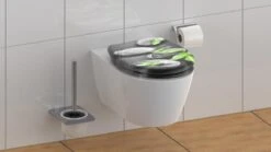 SCHÜTTE WC-Bril 82374 STONE - Duroplast - Soft Close - Afklikbaar - RVS-Scharnieren - Decor - 3-zijdige Print -Badkamerproducten 1200x675 23