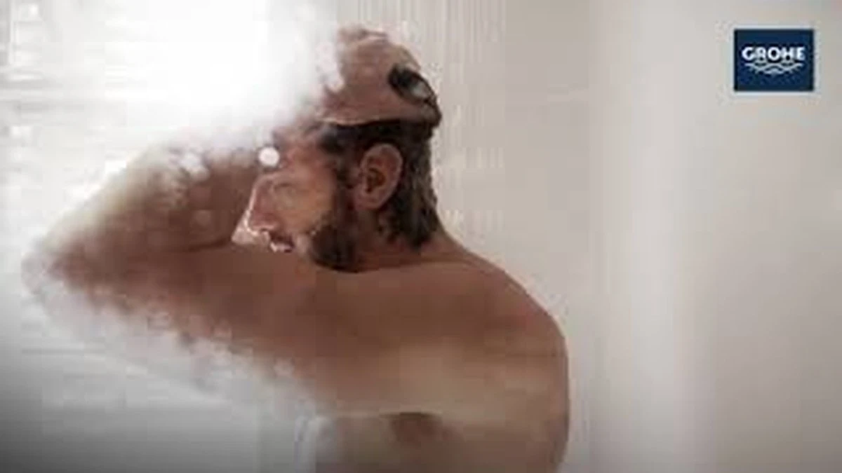 GROHE Grohtherm 1000 Performance Thermostatische Badkraan - 15cm - Met Koppelingen - Chroom - 34779000 2 GROHE Grohtherm 1000 Performance Thermostatische Badkraan - 15cm - Met Koppelingen - Chroom - 34779000 - Afbeelding 2