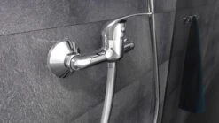 SCHÜTTE Athos Plus Douchekraan - Mengkraan - 150 Mm Hartafstand - Chroom -Badkamerproducten 1200x675 35