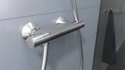 SCHÜTTE Vico Thermostatische Douchekraan - Chroom - 150 Mm Hartafstand -Badkamerproducten 1200x675 37