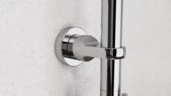 SCHÜTTE Mallorca Douchesysteem - Regendouche - 95 Cm Stang - Wandhouder In Hoogte Verstelbaar - Chroom -Badkamerproducten 1200x675 9