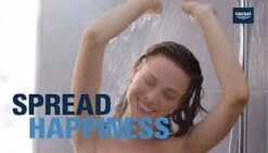 GROHE Rainshower Smartactive 150 Douchekop - Ø 15 Cm - EcoJoy® - 3 Straalsoorten - 26590000 -Badkamerproducten 1200x685 1