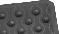 Papillon Antislip Badmat - 136 Zuignappen - Rubber - 70x40 – Antraciet 9 Papillon Antislip Badmat - 136 Zuignappen - Rubber - 70x40 – Antraciet -Badkamerproducten 1200x709