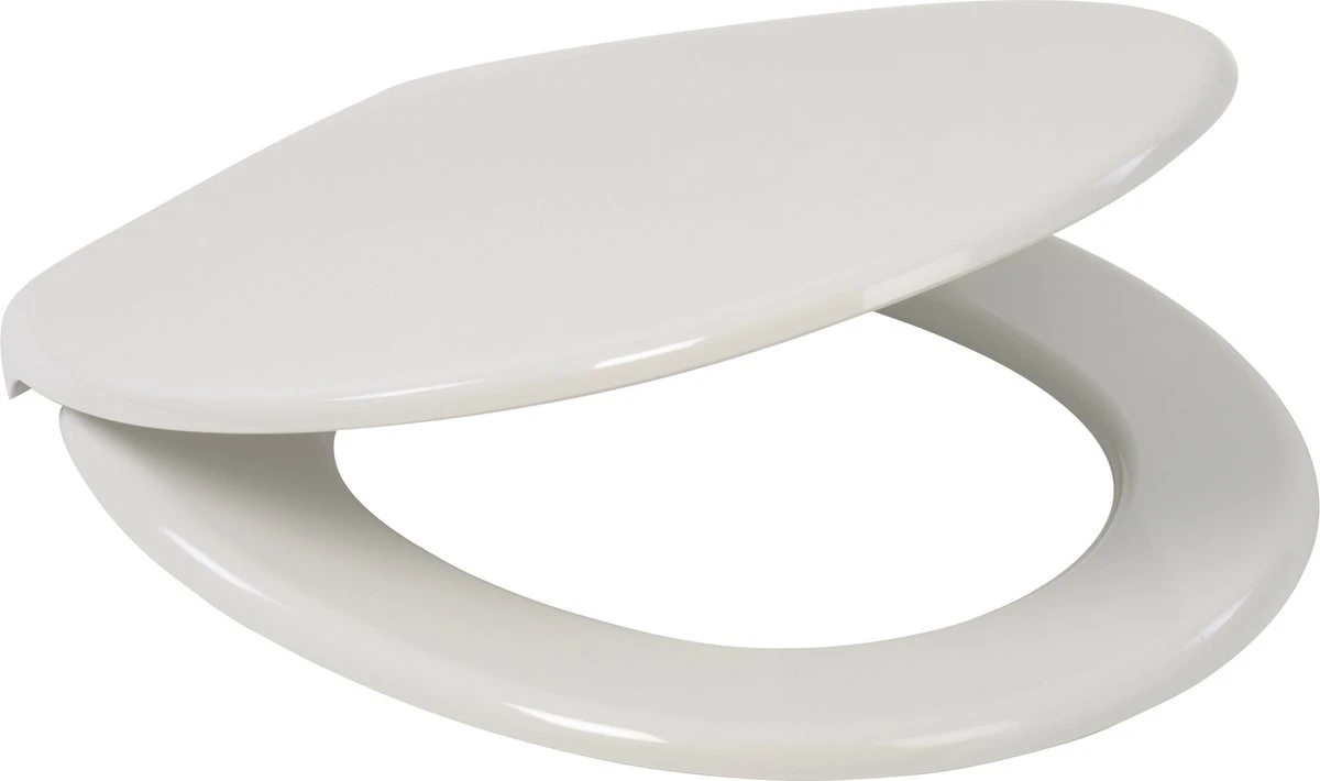 Plieger Royal Toiletbril – Wc Bril Wit – Wc Brillen Met Deksel – RVS Bevestiging 6 Plieger Royal Toiletbril – Wc Bril Wit – Wc Brillen Met Deksel – RVS Bevestiging - Afbeelding 6