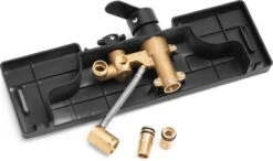 Doucheset - Met Douchemengkraan - En Regendouche - Zwart 15 Doucheset - Met Douchemengkraan - En Regendouche - Zwart -Badkamerproducten 1200x711