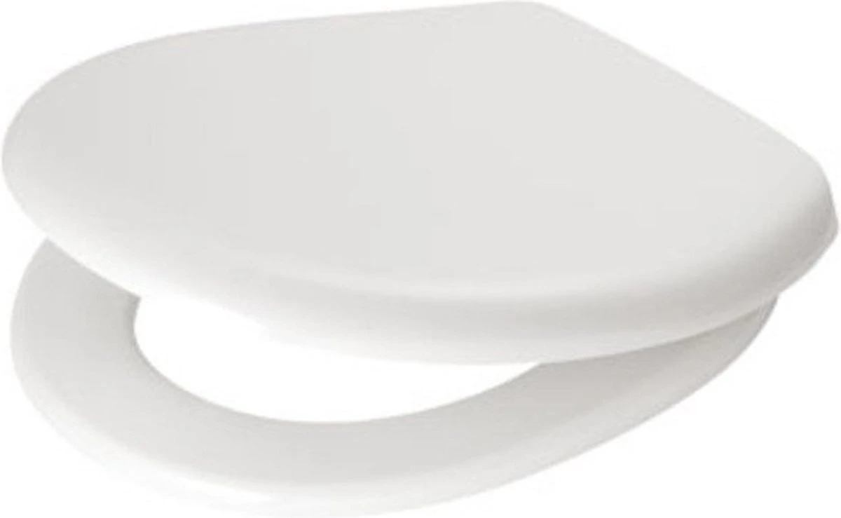 Plieger Royal Toiletbril – Wc Bril Wit – Wc Brillen Met Deksel – RVS Bevestiging 15 Plieger Royal Toiletbril – Wc Bril Wit – Wc Brillen Met Deksel – RVS Bevestiging - Afbeelding 15