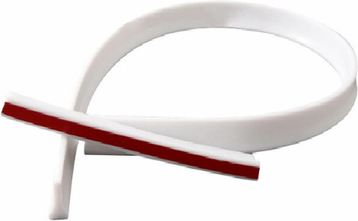 Merkloos Zelfklevende Siliconen Waterkering 100cm 100cm Douche Dorpel - Water Stopper Badkamer - Water Dorpel Waterdorpel - Waterstopper - Douchedeur - Douchebak - Douchegordijn - Water Drempel - Zwembad 1 Merkloos Zelfklevende Siliconen Waterkering 100cm 100cm Douche Dorpel - Water Stopper Badkamer - Water Dorpel Waterdorpel - Waterstopper - Douchedeur - Douchebak - Douchegordijn - Water Drempel - Zwembad