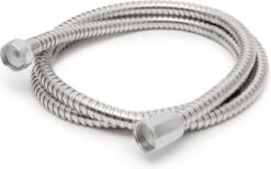 Douchekop Incl. Slang 1.5 Meter - 3 Standen - 1/2'' - Douche Kop -Badkamerproducten 1200x746