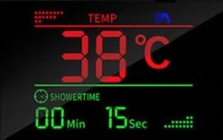 Douchepaneel Met Massage - Regendouche - Massage Jets - Waterval Douche - Met Thermostaatkraan En Handdouche - Zilver - Opbouw - Douchekop - Flanner® -Badkamerproducten 1200x752 1