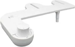Bidet Handdouche Toilet Sproeier Shattaf Sprayer WC Papier Besparend - Enkel Spray Koud Water - Badkamer Accessoires - Freshole® 12 Bidet Handdouche Toilet Sproeier Shattaf Sprayer WC Papier Besparend - Enkel Spray Koud Water - Badkamer Accessoires - Freshole® -Badkamerproducten 1200x756 2