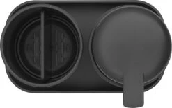 Brabantia ReNew Badkameraccessoires Set - 3-delig - Dark Grey -Badkamerproducten 1200x758