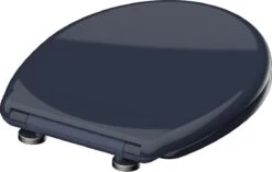 SCHÜTTE WC-Bril 82304 ANTHRAZIT - Duroplast - Soft Close - Afklikbaar - RVS-Scharnieren - Gelakt - Antraciet 15 SCHÜTTE WC-Bril 82304 ANTHRAZIT - Duroplast - Soft Close - Afklikbaar - RVS-Scharnieren - Gelakt - Antraciet -Badkamerproducten 1200x761