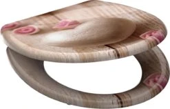 SCHÜTTE WC-Bril 82370 ROMANTIC - Duroplast - Soft Close - Afklikbaar - RVS-Scharnieren - Decor - 3-zijdige Print -Badkamerproducten 1200x768 3