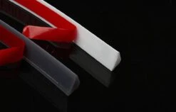 Waterdrempel 'compact' 100 Cm ZWART - Water Stopper - Douche - Bad - Lekkage - Waterkering - Schimmel - Sanitair - -Badkamerproducten 1200x770 2