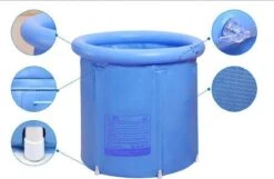 OpblaasbaarDirect | Opblaasbaar Bad - 1 Persoons Balkonbad - IJsbad / Tub Met Afvoerslang En Opblaasbare Rand - Met Comfortable Zitting - 75x80cm - Ijschallenge 10 OpblaasbaarDirect | Opblaasbaar Bad - 1 Persoons Balkonbad - IJsbad / Tub Met Afvoerslang En Opblaasbare Rand - Met Comfortable Zitting - 75x80cm - Ijschallenge -Badkamerproducten 1200x780