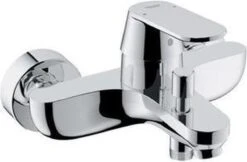 GROHE Eurosmart Cosmopolitan Badkraan - 15 Cm - Chroom -32831000 -Badkamerproducten 1200x786 1