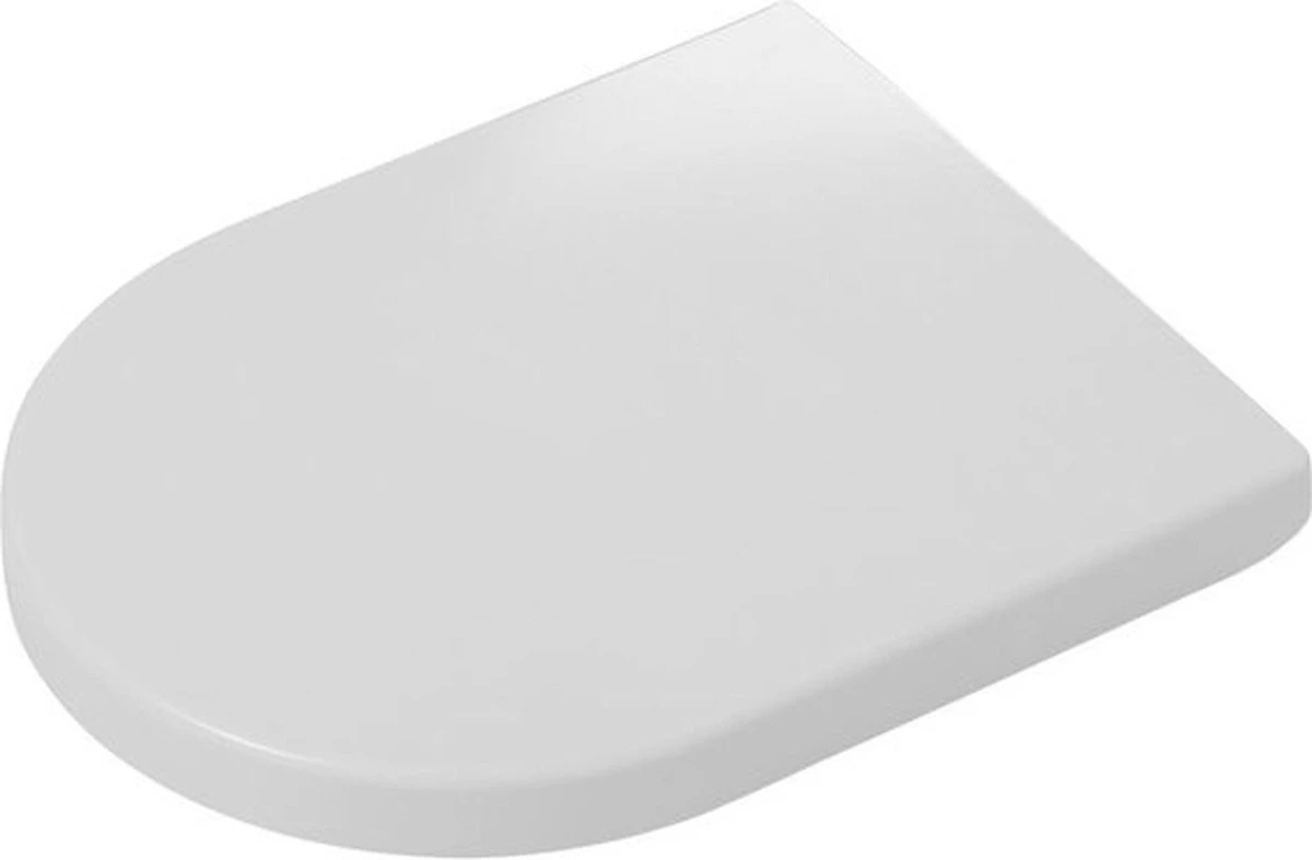 Tiger Memphis - Toiletbril Met Deksel - WC Bril - Duroplast Wit 15 Tiger Memphis - Toiletbril Met Deksel - WC Bril - Duroplast Wit - Afbeelding 15