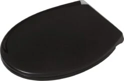 Tiger Tulsa - Toiletbril Met Deksel - WC Bril - Thermoplast Zwart -Badkamerproducten 1200x789 2