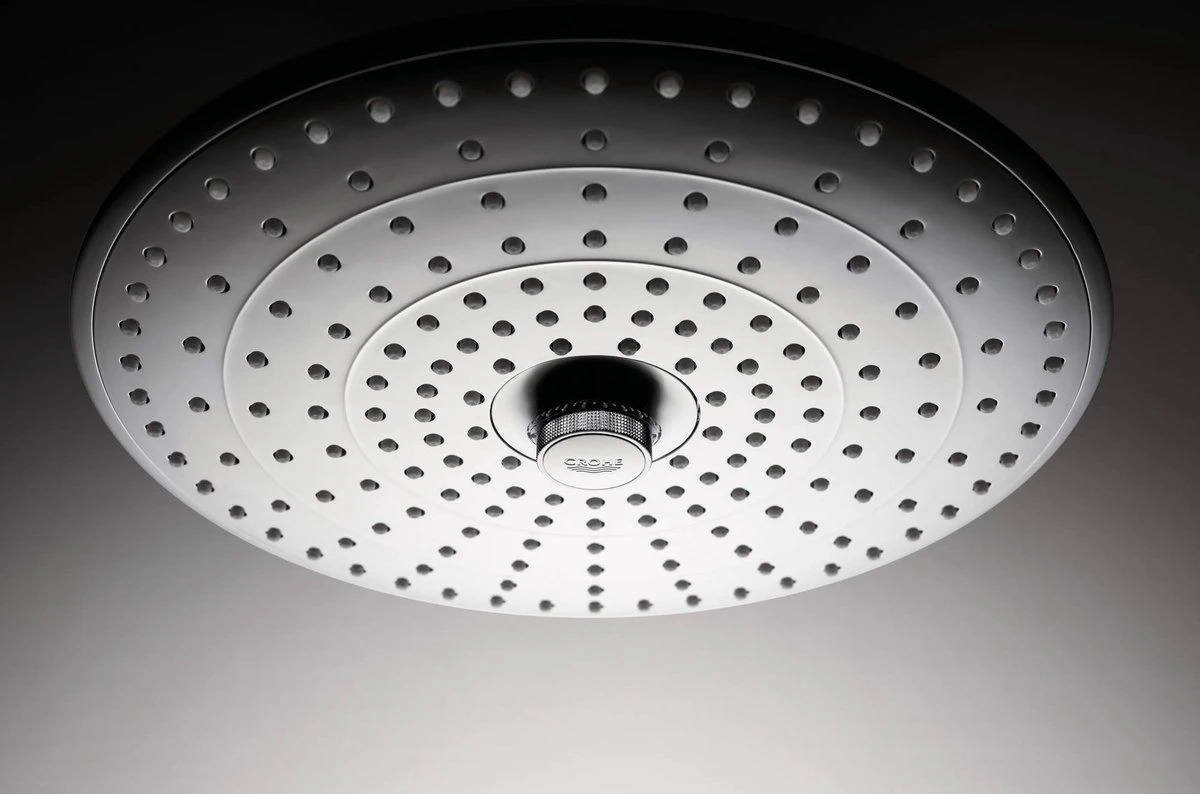 GROHE Euphoria 260 Regendouche - ø 26cm - Met Thermostaatkraan - Chroom 2 GROHE Euphoria 260 Regendouche - ø 26cm - Met Thermostaatkraan - Chroom - Afbeelding 2