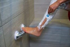 Kunststof Handgreep Voor Badkamer - 30.5cm - Douche Wandbeugel - Geen Boorgaten -Badkamerproducten 1200x798 11