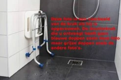 Lichtgewicht Inklapbare Douchekruk / Douchezitje Opvouwbaar / Inklapbaar Douchekrukje -Badkamerproducten 1200x798 9