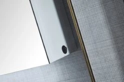 Merkloos Spiegelkast Badkamer - Spiegelkast - Badkamermeubel - Spiegelkast Met Verlichting - 100 X 70 Cm -Badkamerproducten 1200x799 12