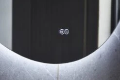 Badkamerspiegel Rond - 60 Cm Frameloos - Rondom Led Verlichting Kleur Instelbaar - Dimbaar - Anti Condens - Bella Mirror -Badkamerproducten 1200x799 18