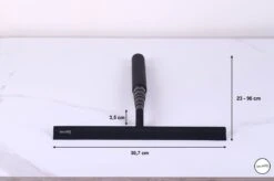 Van CODI® - 2 In 1 - Douchewisser - Vloertrekker - Multifunctioneel - Vloerwisser - Vloertrekker Met Steel - Verlengbaar - Met Ophangsysteem -Badkamerproducten 1200x799