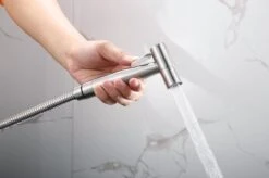 El Suvon® Bidet Handdouche - Shattaf - Bidet Sproeier - Bidetkraan -Badkamerproducten 1200x799 8