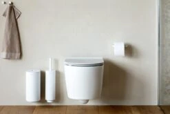 Brabantia MindSet Toiletaccessoires Set Van 3 - Mineral Fresh White -Badkamerproducten 1200x800 16