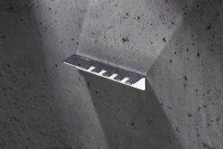 Sagittarius One 40S1 Tandenborstelhouder Chroom | Opzetborstelhouder Zonder Boren | Verchroomd Roestvrij Staal Tandenborstelhouder Hangend | Passend Voor Alle Grote Merken -Badkamerproducten 1200x800 21