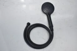 Merkloos Douchekop Met Slang - Douchekop - Doucheslang 1.5M - Douchekop Mat Zwart - 5 Standen -Badkamerproducten 1200x800 36