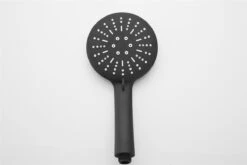 Wesseling & Bos Doucheset - Regendouche Mat Zwart - Zwarte Doucheset Met Thermostaatkraan -Badkamerproducten 1200x800 48