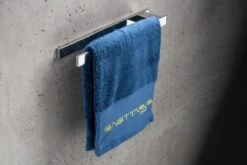 Sagittarius One 401S1 Handdoekrek Badkamer | Chrome Handdoekrek Zonder Boren | Gepolijst RVS Handdoekenrek Zelfklevend | 40CM Handdoekhouder Voor Badkamer -Badkamerproducten 1200x800 6