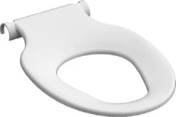 SCHÜTTE WC-Bril 82940 FAMILY WHITE - Duroplast - Soft Close - Afklikbaar - Geïntegreerde Kinderzitting - Gelakt - Wit -Badkamerproducten 1200x800 61