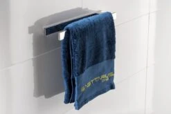 Sagittarius One 401S1 Handdoekrek Badkamer | Chrome Handdoekrek Zonder Boren | Gepolijst RVS Handdoekenrek Zelfklevend | 40CM Handdoekhouder Voor Badkamer -Badkamerproducten 1200x800 7